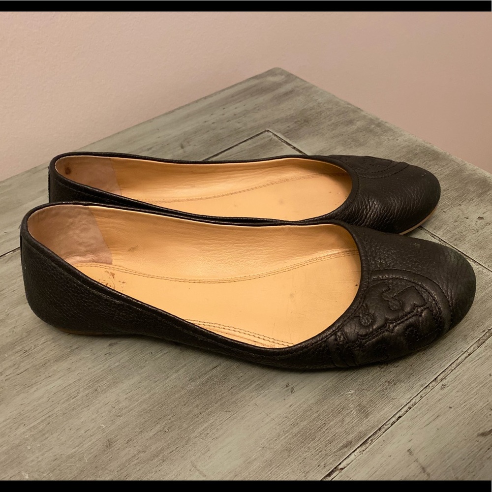 Tory Burch Flats